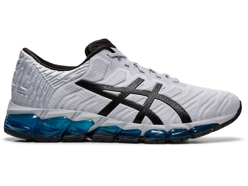 Tênis Asics GEL-QUANTUM 360 5 Homem Cinzentas, 8228A646.654